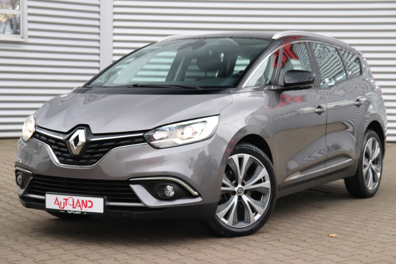 Renault Grand Scenic 1.2 TCe Energy Intens