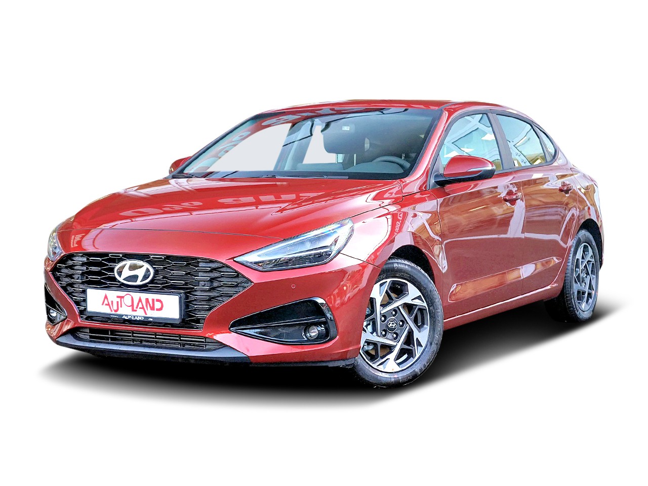 Hyundai i30 FB 1.0 T-GDi Aut.