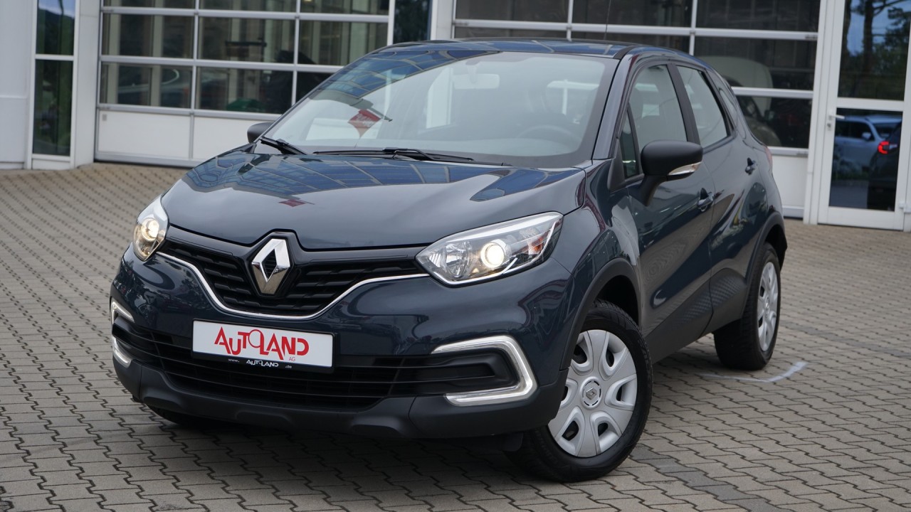 Renault Captur 0.9 TCe 90