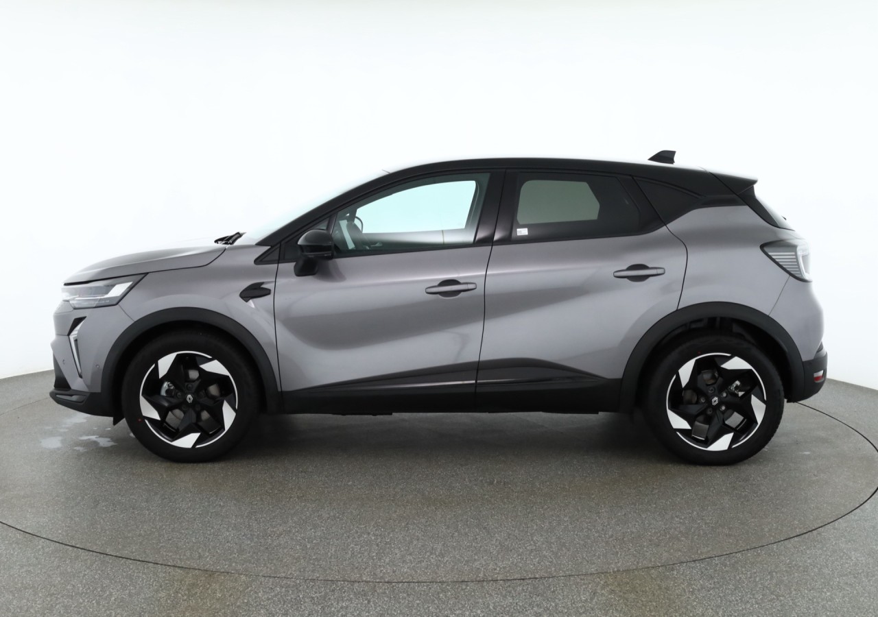 Renault Captur Hybrid E-Tech160 Techno Aut.