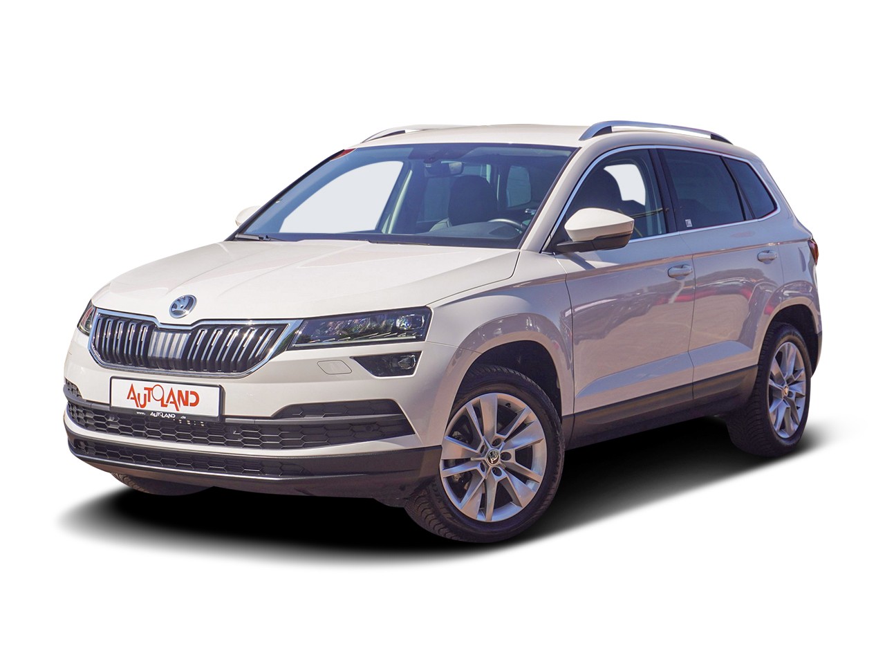 Skoda Karoq 1.5 TSI DSG