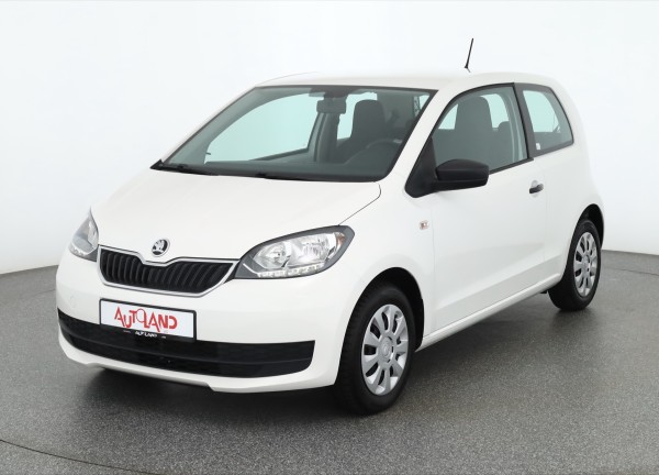 Skoda Citigo 1.0 MPI Active