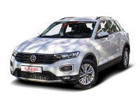 VW T-Roc 1.0 ACC Klima Spurhalte Bluetooth USB