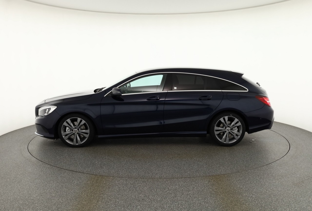 Mercedes-Benz CLA 250 SB 4Matic