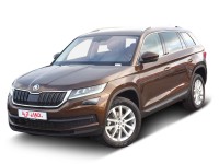 Skoda Kodiaq 1.5 TSI DSG 2-Zonen-Klima Navi Sitzheizung