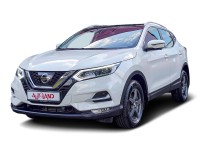 Nissan Qashqai 1.2 DIG-T Navi Sitzheizung LED