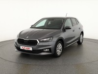 Skoda Fabia 1.0 TSI DSG 2-Zonen-Klima Sitzheizung LED