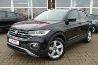Vorschau: VW T-Cross 1.0 Style DSG