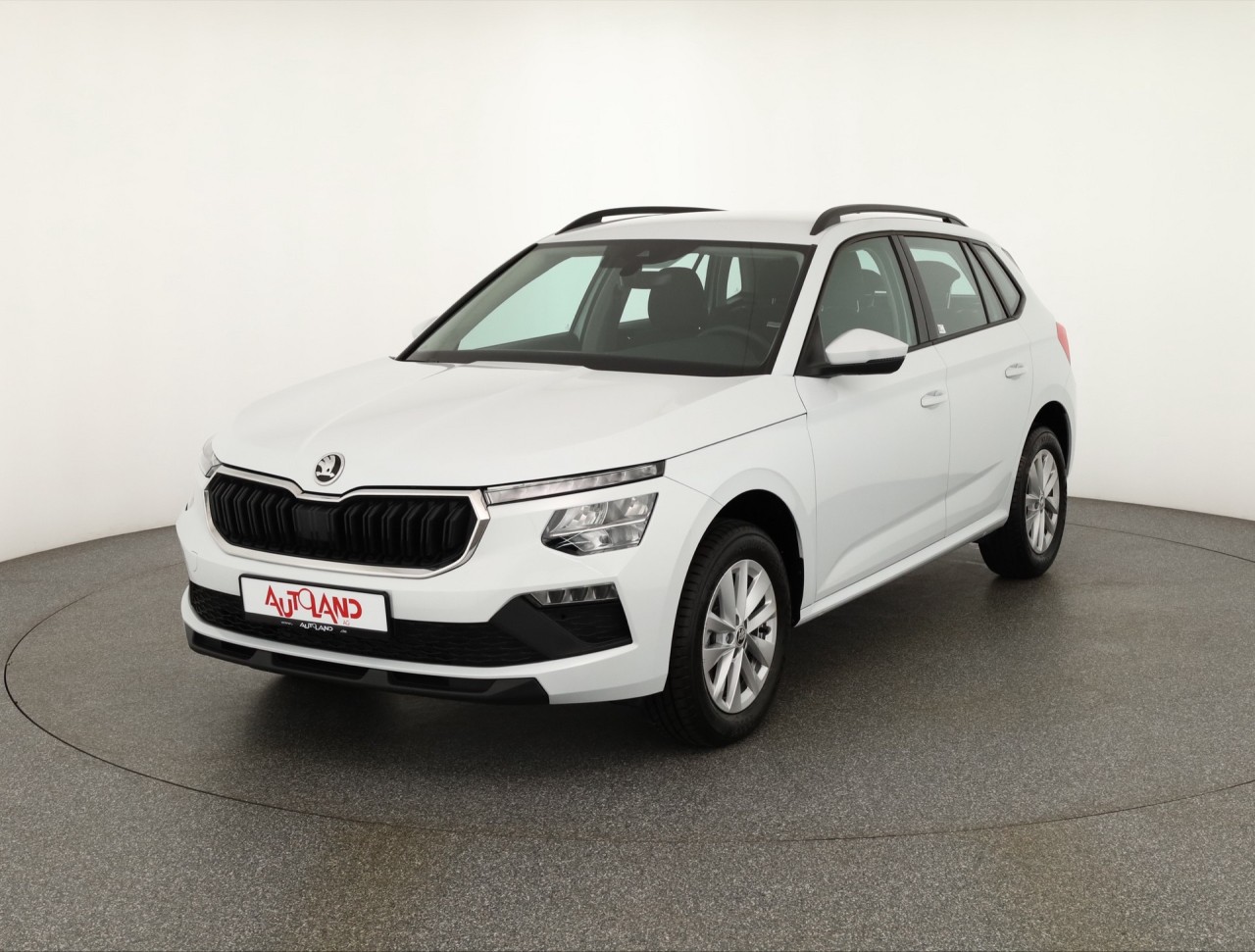 Skoda Kamiq 1.0 TSI DSG