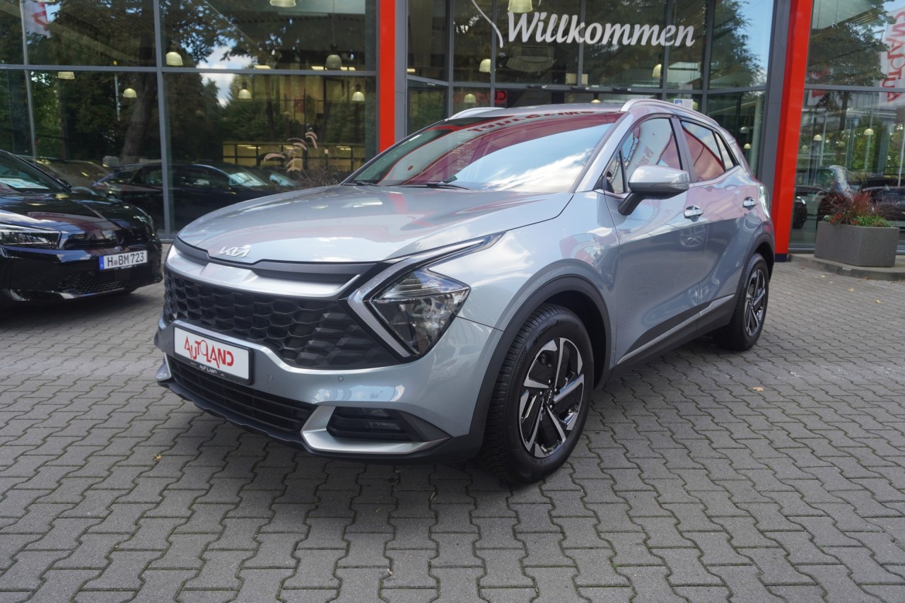 Kia Sportage 1.6 T-GDI