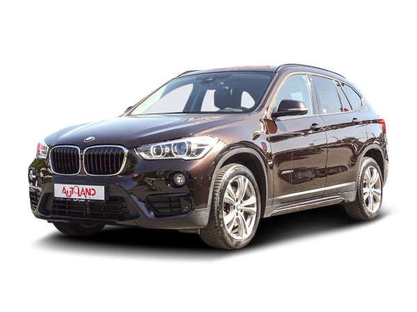 BMW X1 xDrive 20 d Sport Line Aut.