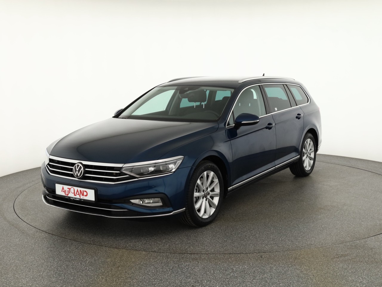 VW Passat Variant 2.0 TDI DSG