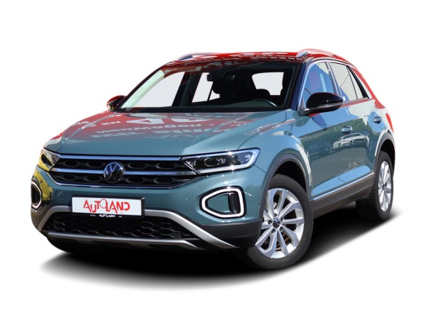VW T-Roc 1.5 16V TSI Style