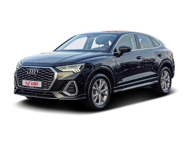 Audi Q3 Sportback 35 S line