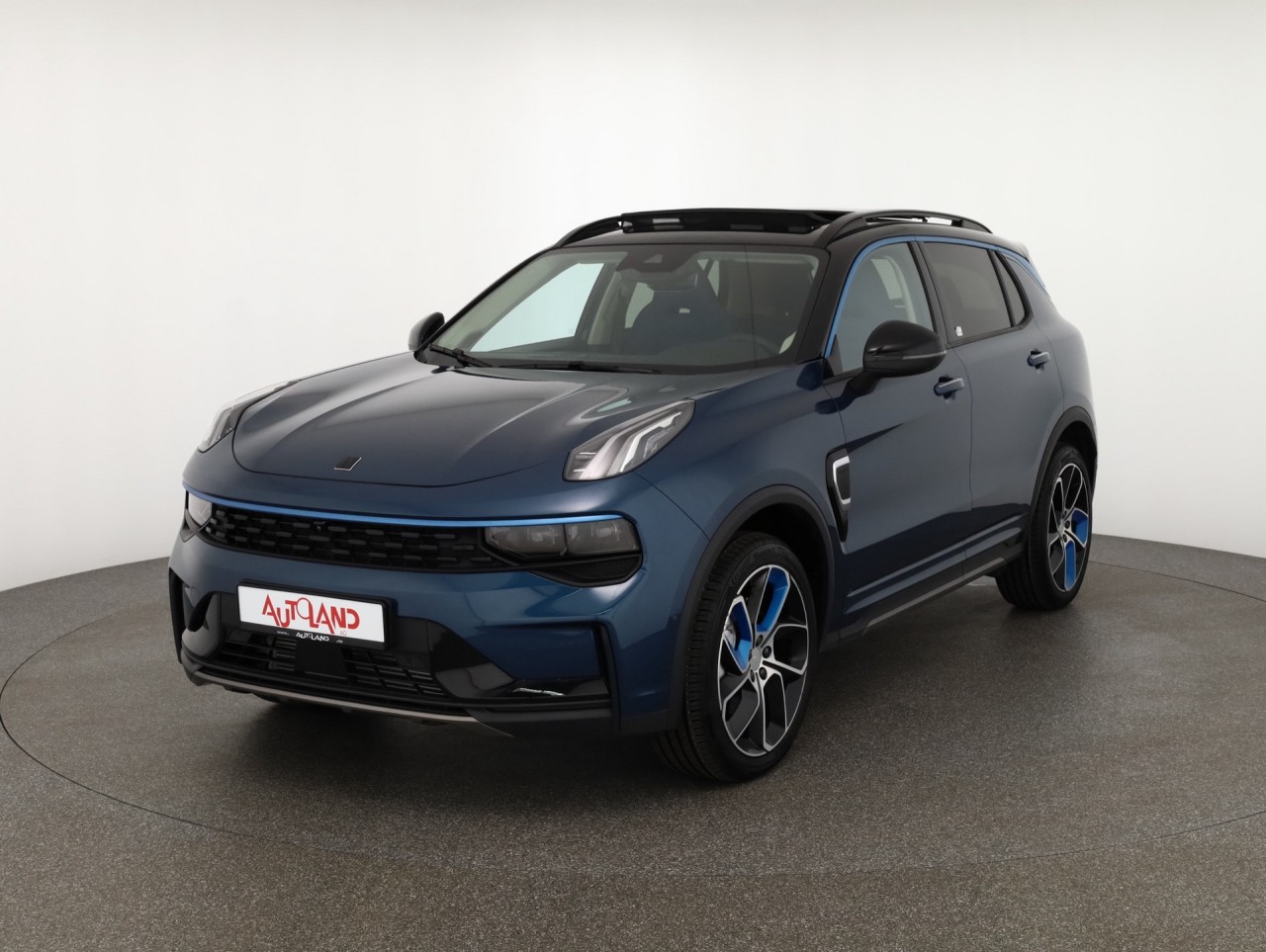 LYNK&CO 01 1.5 TD PHEV Aut.