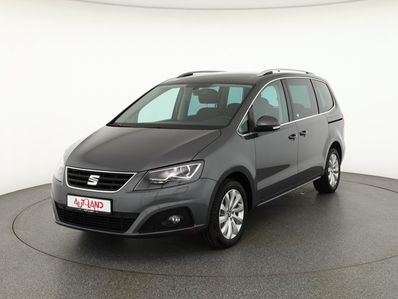 Seat Alhambra 2.0 TDI Style
