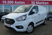 Vorschau: Ford Transit Custom Kasten 2.0 TDCi