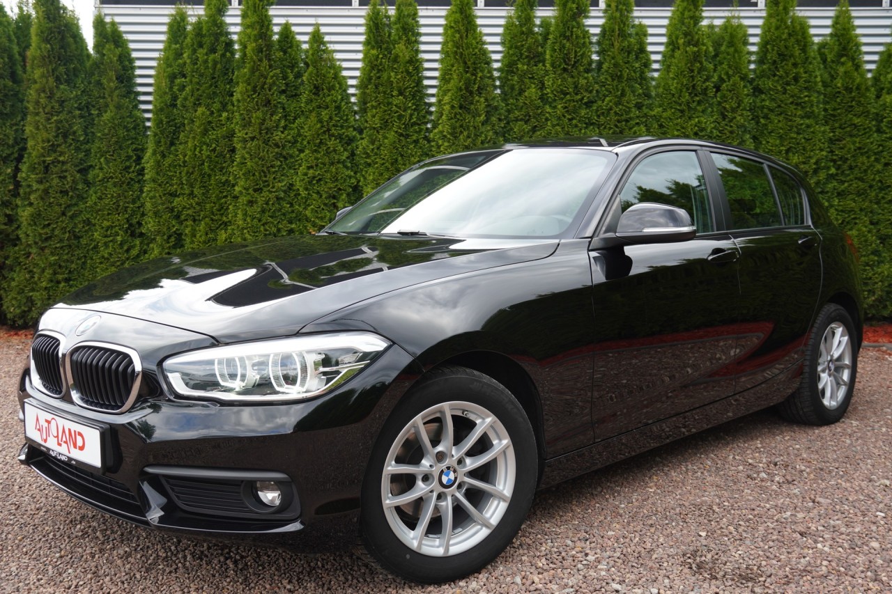 BMW 118 i Edition Sport Line Shadow