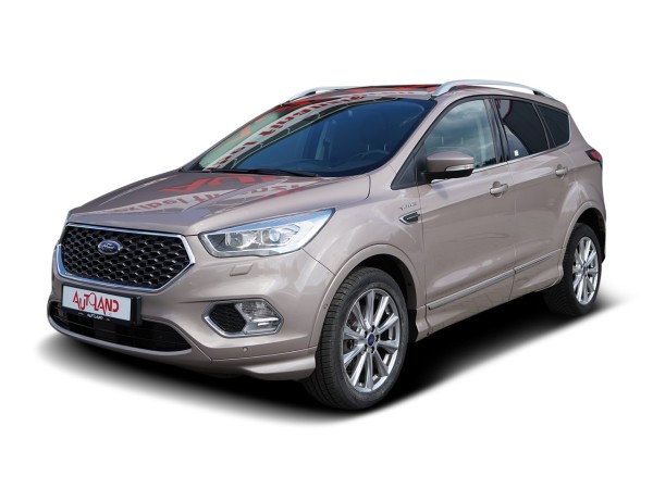 Ford Kuga 2.0 EcoBoost Vignale