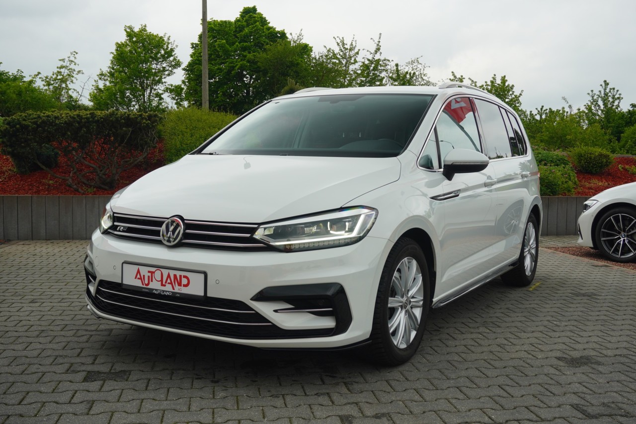 VW Touran 1.4 TSI R-Line