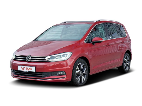 VW Touran 1.5 TSI DSG Highline