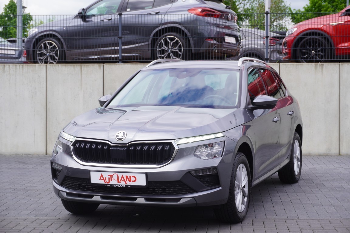 Skoda Kamiq 1.0 TSI DSG