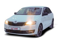 Skoda Rapid Spaceback 1.4 TSI DSG Klima SHZ PDC NSW Temp