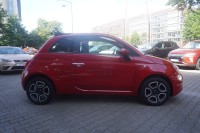 Fiat 500C 1.0 M-Hybrid Red
