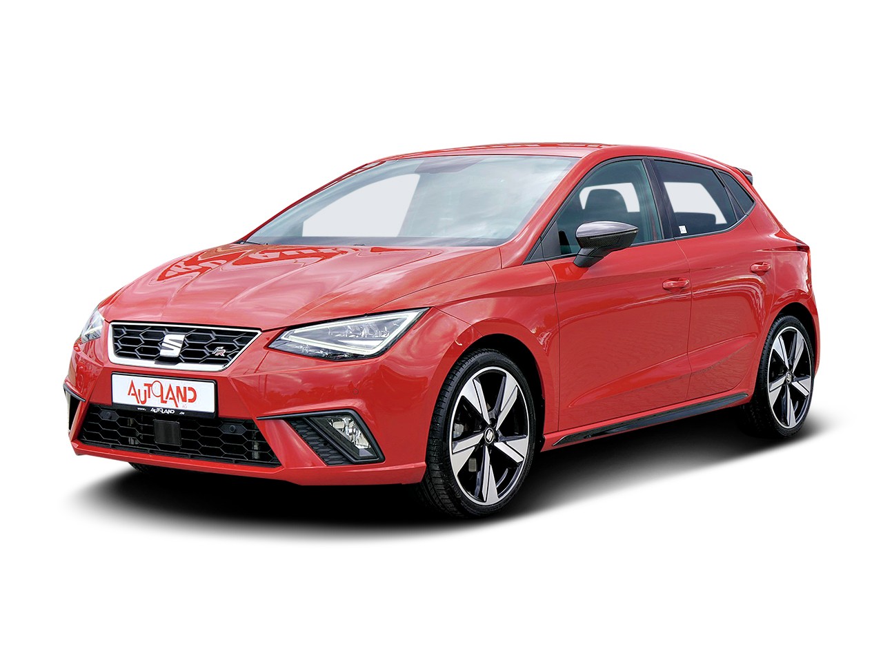Seat Ibiza 1.0 TSI FR Carbon Edition