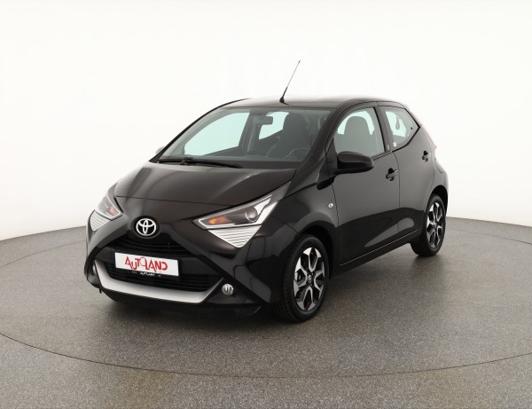 Toyota Aygo 1.0 x-play Team D