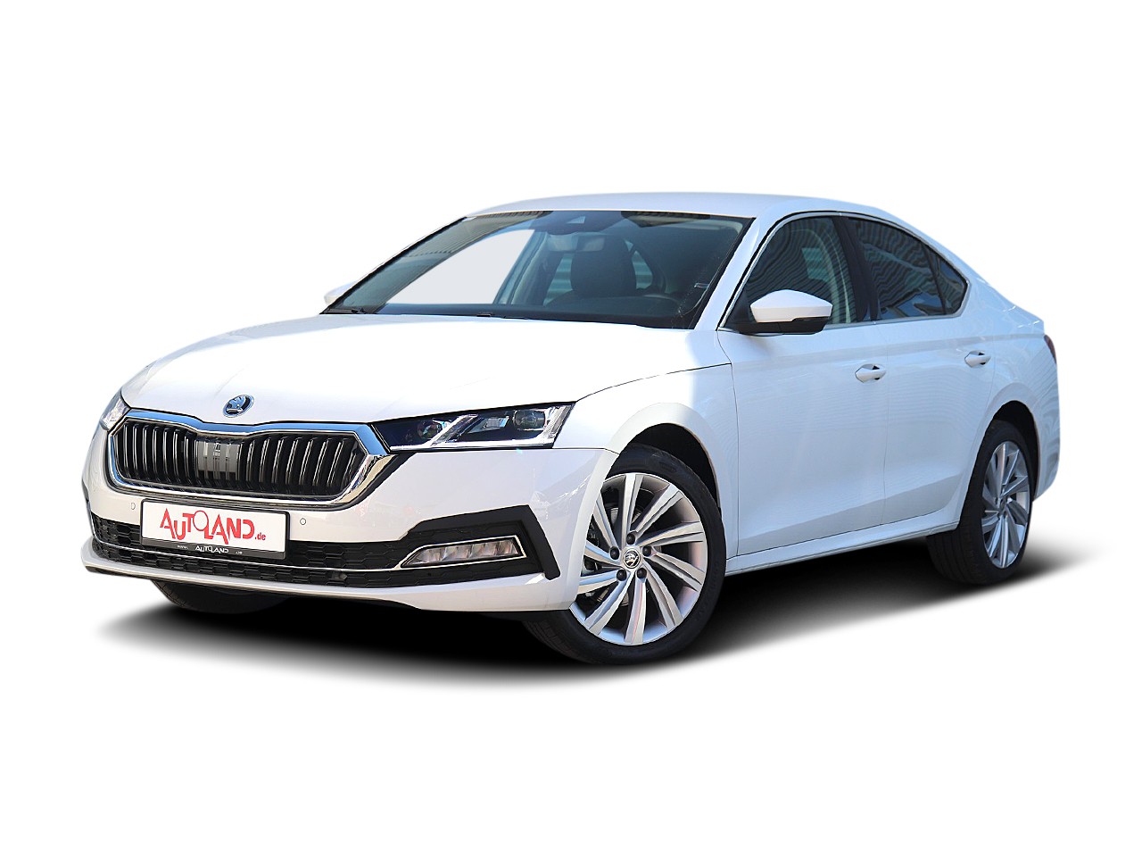 Skoda Octavia 2.0 TDI DSG