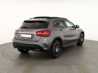 Mercedes-Benz GLA 220 4Matic AMG-Line
