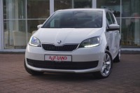 Skoda Citigo 1.0 Aut. Sitzheizung Tempomat Bluetooth