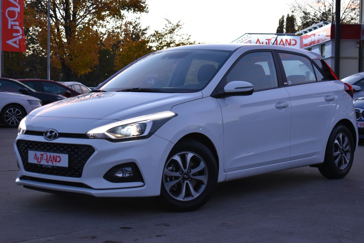 Hyundai i20 1.0 Trend