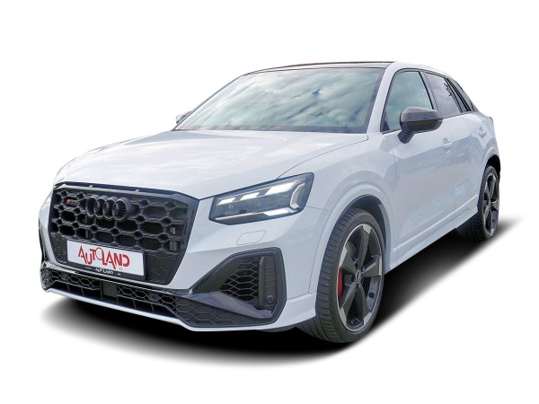 Audi SQ2 2.0 TFSI quattro