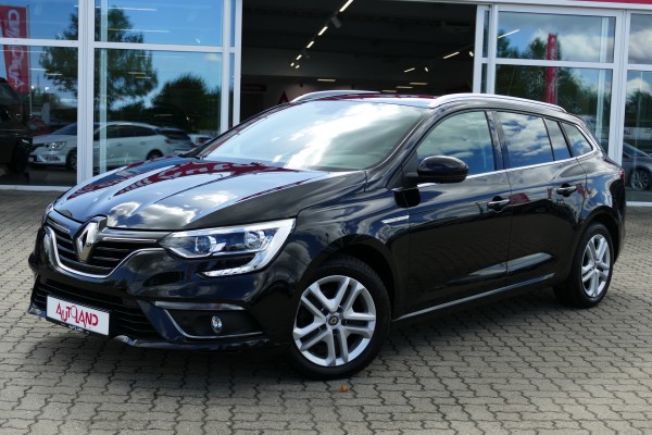 Renault Megane Grandtour 1.5