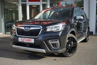 Vorschau: Subaru Forester 2.0 M-Hybrid