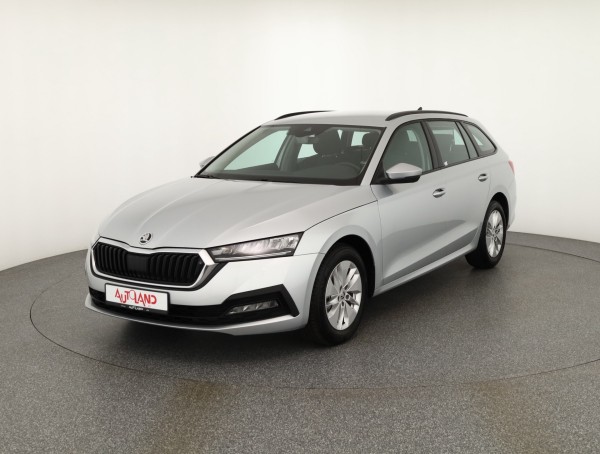 Skoda Octavia Combi 2.0 TDI DSG