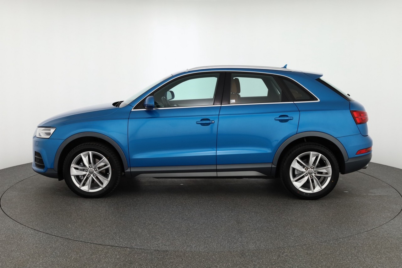 Audi Q3 2.0 TDI S-Tronic quattro