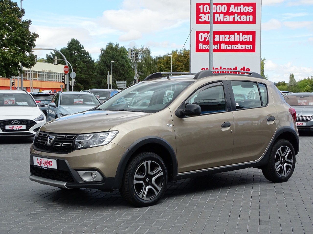 Dacia Sandero Stepway II 0.9 TCE