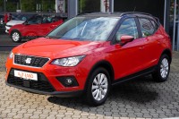 Vorschau: Seat Arona 1.0 TSI Style