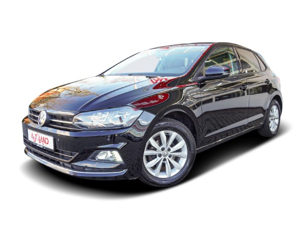 VW Polo 1.0 TSI R-Line