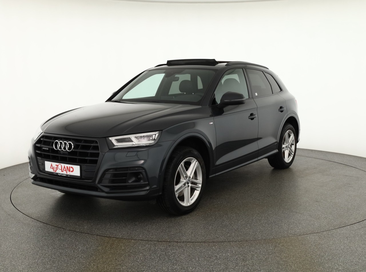 Audi Q5 2.0 TDI quattro S-Line