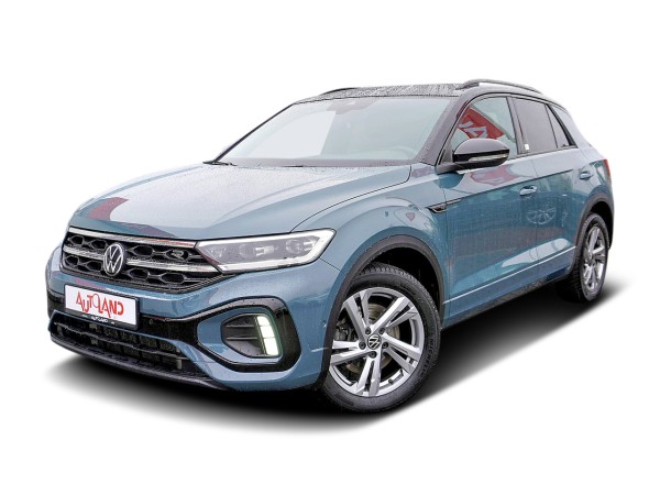 VW T-Roc 2.0 TDI R-Line DSG
