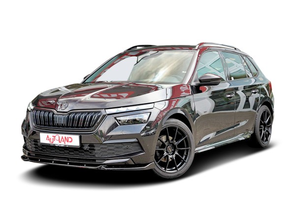 Skoda Kamiq 1.0 TSI Monte Carlo