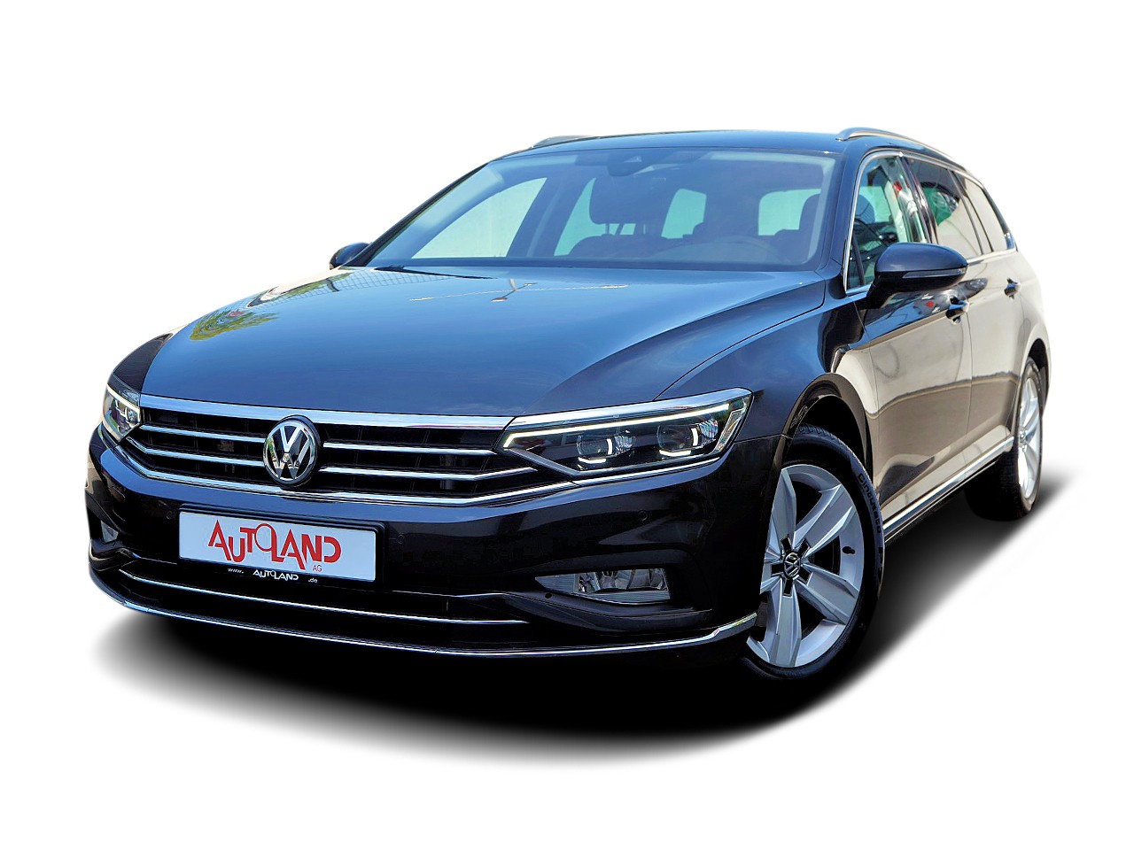 VW Passat Variant 2.0TDI DSG