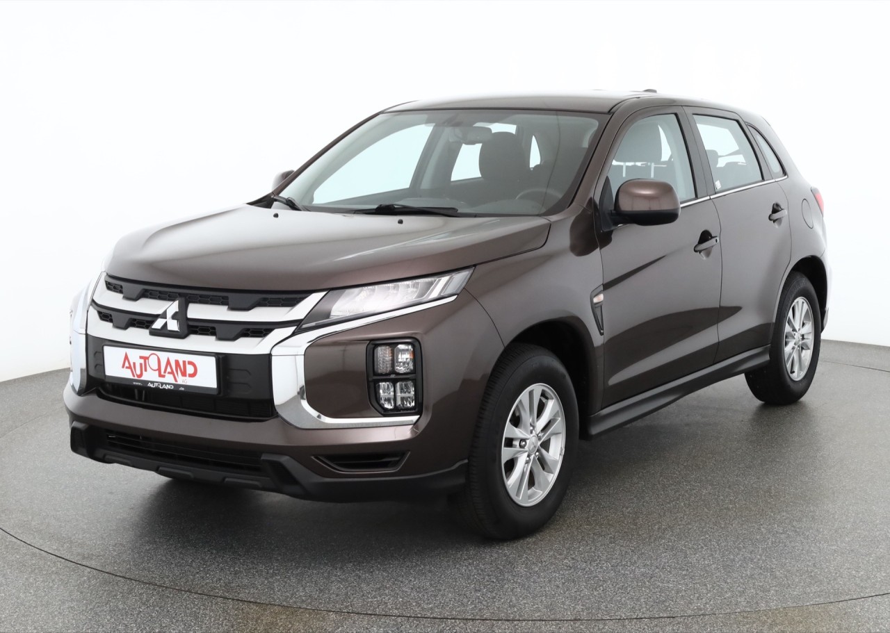 Mitsubishi ASX 2.0 MIVEC Aut. Intro Edition