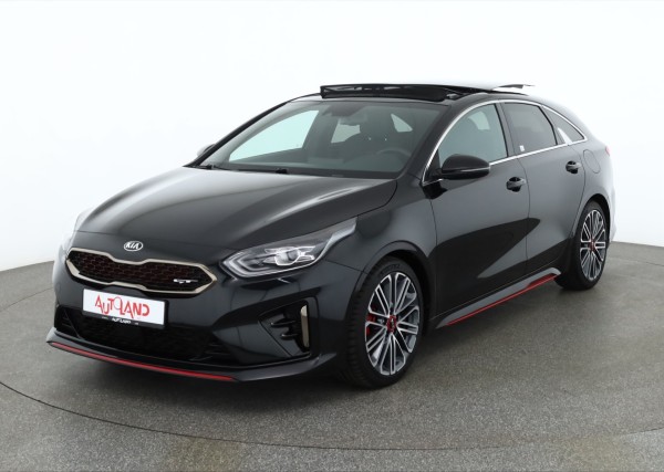 Kia pro_cee'd ProCeed 1.6 T-GDI GT