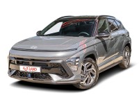 Hyundai Kona N-Line 1.0T-GDI 2-Zonen-Klima Navi Sitzheizung