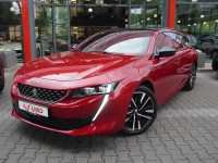 Vorschau: Peugeot 508 1.6 PureTech 225 SW GT EAT8